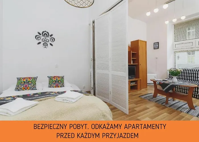 Unique Apartment Topolowa 24 By Renters